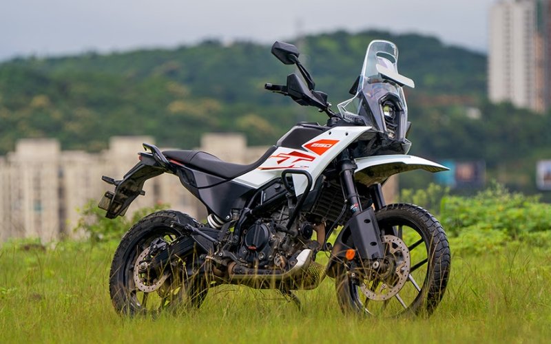 KTM 250 Adventure